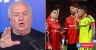Fernando Niembro alza la voz y acusa injusticia en fallo que clasificó a La U y sacó a Independiente