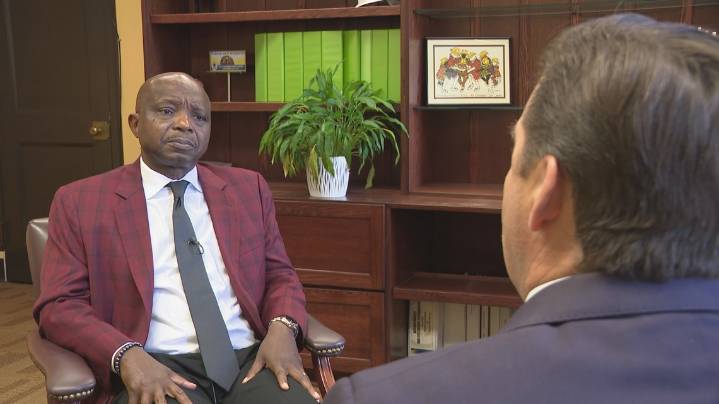 New Buffalo Schools Superintendent hits the ground running on day 1