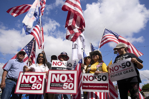 What to know about the congressional redistricting trend kick