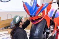 La motocicleta de Honda en forma de Pokémon no solo es real, será autónoma y tendrá tecnología de equilibrio automático