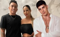 “Fue venganza”: Pamela López revela que beso con Piero Arenas fue su desquite contra Christian Cueva