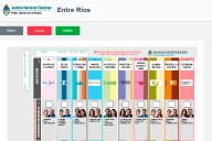 Elecciones: el simulador para practicar el voto con la Boleta Única Papel