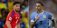 Dónde ver Chile vs Uruguay HOY: canal tv online del duelo por fecha 18 de las Eliminatorias 2026