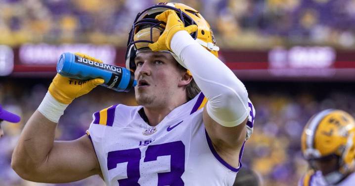 LSU football has received some promising news regarding West Weeks' calf injury