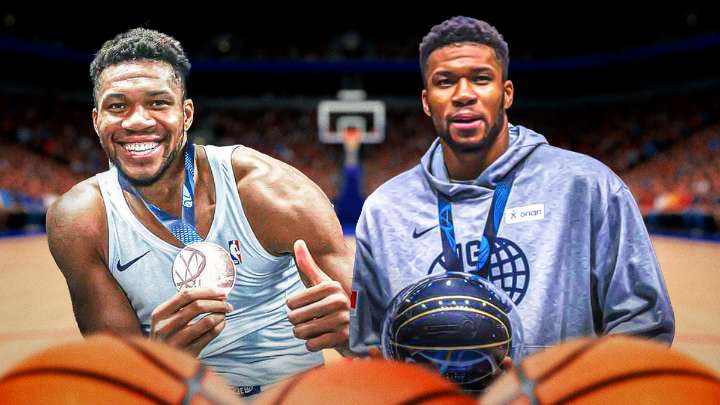 Giannis Antetokounmpo’s strong message following Greece’s bronze medal win in EuroBasket