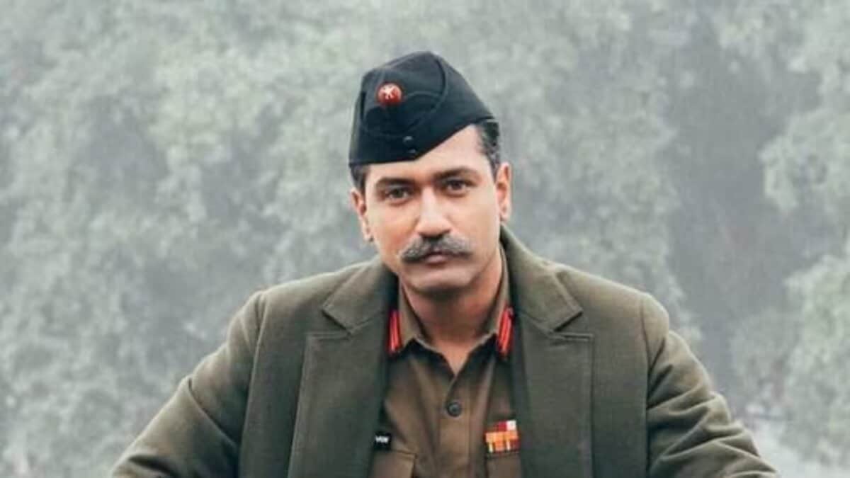 Vicky Kaushal is all hearts as ‘Sam Bahadur’ feted with National Award