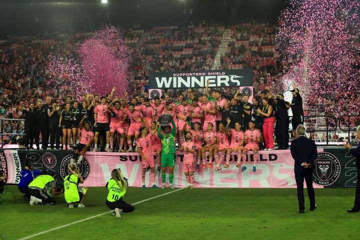 MLS Supporters' Shield power rankings: superstars, surprises, tricky math