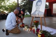 Republican pushes to have Charlie Kirk's body 'lie in honor' at Capitol Rotunda