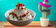 Helado de nogada: Cómo preparar este delicioso postre, ideal para las fiestas patrias