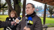 Padre y madre cuestionan procedimiento de Carabineros: "A nuestro hijo lo asesinaron"