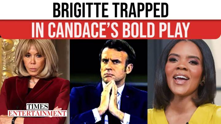 Brigitte On Back Foot? Candace Intensifies Sex