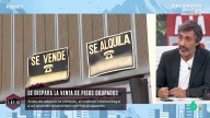 Juan del Val, sobre la vivienda: "Soy completamente contrario a la especulación, pero una cosa es especular y otra invertir"