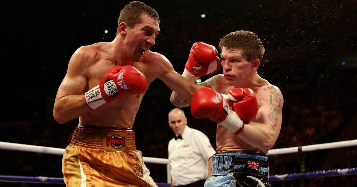Ricky Hatton fans say one of his fights was 'best boxing moment' of all time