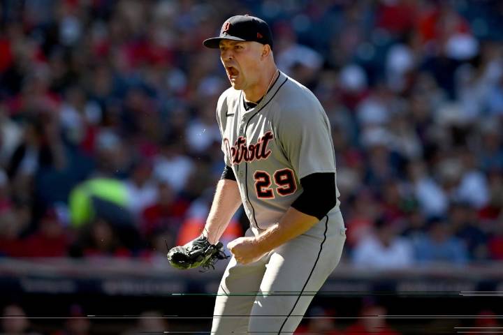 Tigers-Guardians takeaways: Tarik Skubal's dominance gives Tigers the series lead