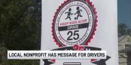 Omaha nonprofit urges drivers to be safe, slow down