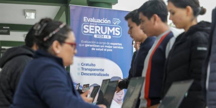Serums: estas son las consecuencias si presentas documentación falsa al intentar obtener una plaza