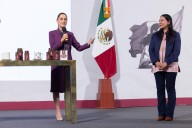 Presentan Café Bienestar en “La mañanera del pueblo”