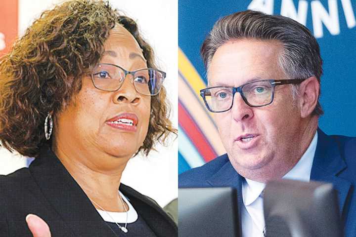 La carrera por la alcaldía de NLV se perfila como una batalla entre dos candidatos