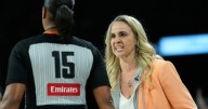Aces coach Becky Hammon slams officiating after physical Game 2 win over Fever