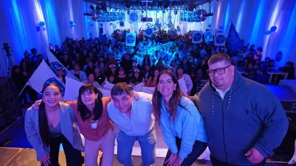 Quintriqueo: “Somos el único partido 100% neuquino, sin jefes nacionales”