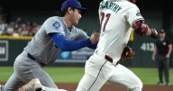 Shohei Ohtani is dominant, but bullpen blows another game as Dodgers lose