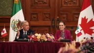 Claudia Sheinbaum y Mark Carney sellan colaboración; lanzan Plan de Acción 2025