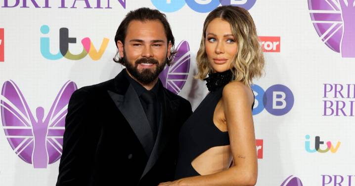 Olivia Attwood confesses 'I don't have a perfect relationship with Bradley Dack'