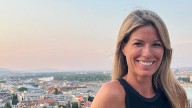 Maribel Vilaplana dice que fue "una maldita coincidencia" comer el día de la dana en El Ventorro con Mazón y acusa la "presión insoportable"