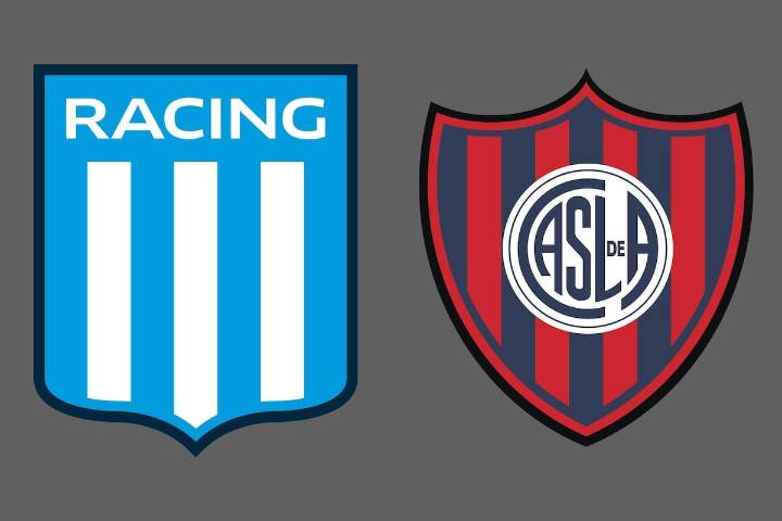 Racing Club venció por 2-0 a San Lorenzo como local en el Torneo Clausura