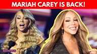 Mariah 'The Voice' Carey Makes A Comeback With New Album 'Here for It All' After 7 Years I N18G