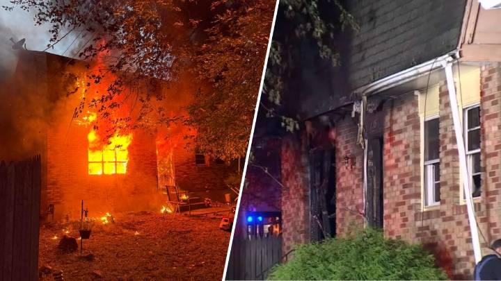 Officials investigate fire at South Jersey house on Tuesday