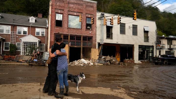 FEMA grants $64M for NC Hurricane Helene recovery projects