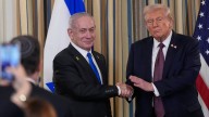 Última hora del conflicto en Oriente Próximo, en directo | Trump pacta con Netanyahu un plan de paz para Gaza que incluye la rendición de Hamás y un Gobierno con intervención externa