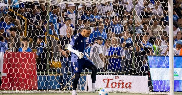 Costa Rica empata contra Haití y al momento estarían FUERA del MUNDIAL 2026