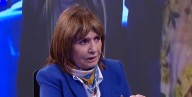 Bullrich sobre la presentación judicial: "En la Casa Rosada hubo espionaje ilegal armado con el objetivo de desestabilizar"