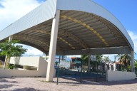 Gobierno de Estefanía Mercado avanza en la recuperación de parques y domos en Playa del Carmen
