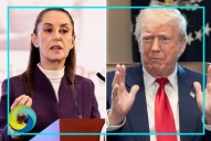 Sheinbaum niega que México esté controlado por cárteles, como afirmó Trump