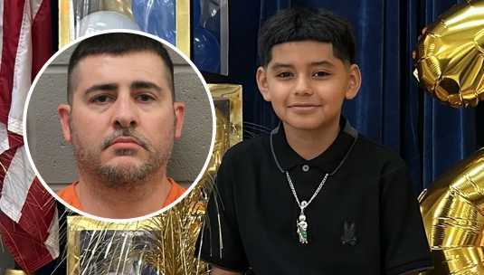 Acusado por asesinato de niño hispano en Texas tenía historial de amenazas y arsenal de 20 armas; caso conmociona a comunidad