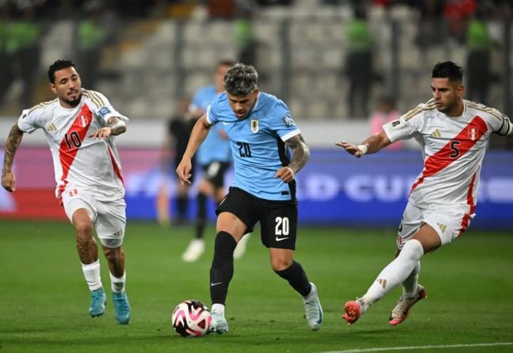 Selección peruana buscará hoy su milagro ante Uruguay en Montevideo