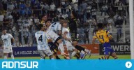 15:53 Deportivo Madryn, a un paso de la final por el ascenso: Atlanta empató y todo se define en el Abel Sastre