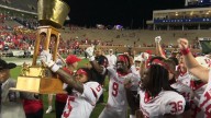 Bayou Bucket Classic: Big days from Connors, Weigman send Houston past Rice 35