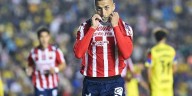 'Piojo' Alvarado, cerca de perderse el juego ante Tigres tras el Clásico Nacional