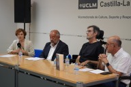 Pepe Reig presenta en la UCLM su libro sobre la desinformación
