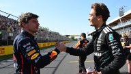 El plan de Mercedes con la renovación de Russell... ¡para acabar fichando a Max Verstappen!