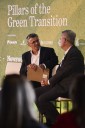 Pillars of the Green Transition Attendees Urged to 'Get Dirty' for Change