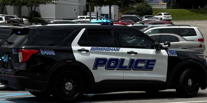 ‘The road to 100′: Birmingham police near full staffing after years of shortages