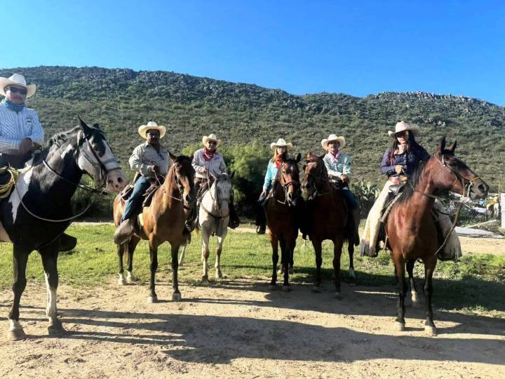 600 jinetes se preparan para la cabalgata en San Antonio de las Alazanas