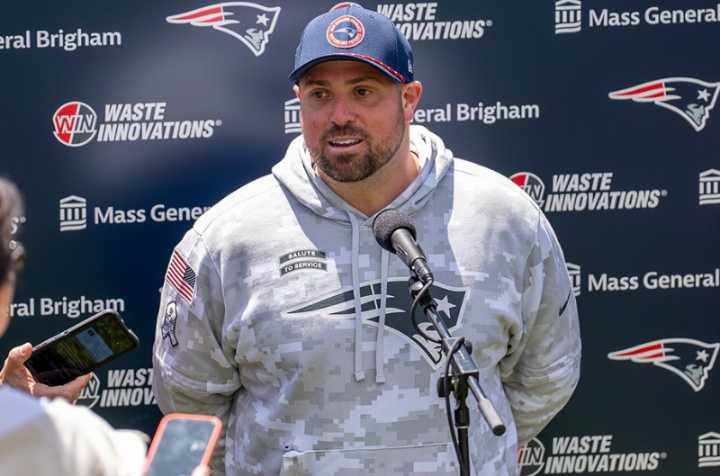Sin Williams, Kuhr toma las riendas: los Patriots se reinventan para Miami