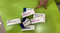 El mercado negro del Diazepam: "He sacado 200 o 300 cajas de las farmacias; una cuesta 3 euros y la vendo a 50"