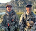 Search underway for elk hunters missing in Rio Grande National Forest